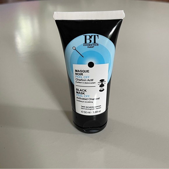 BT Cosmetics Black Mask Peel Off - Picture 1 of 2